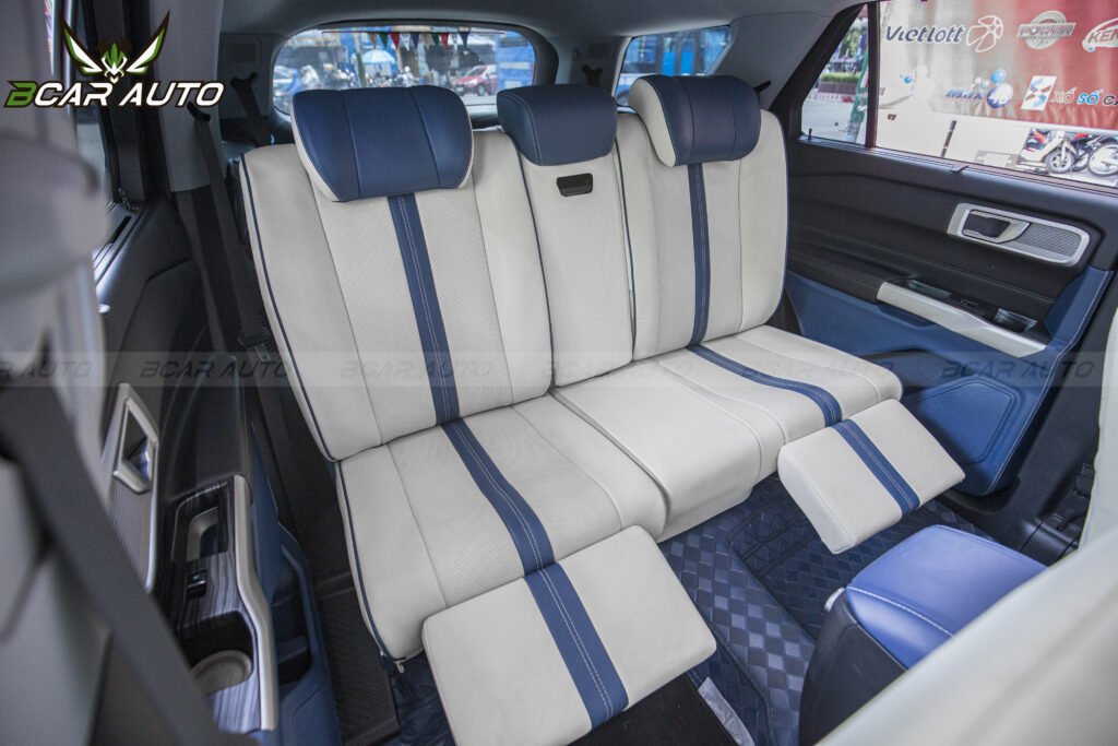 Ghế Limousine Ô Tô: Sự Sang Trọng Và Tiện Nghi Cho Xế Yêu