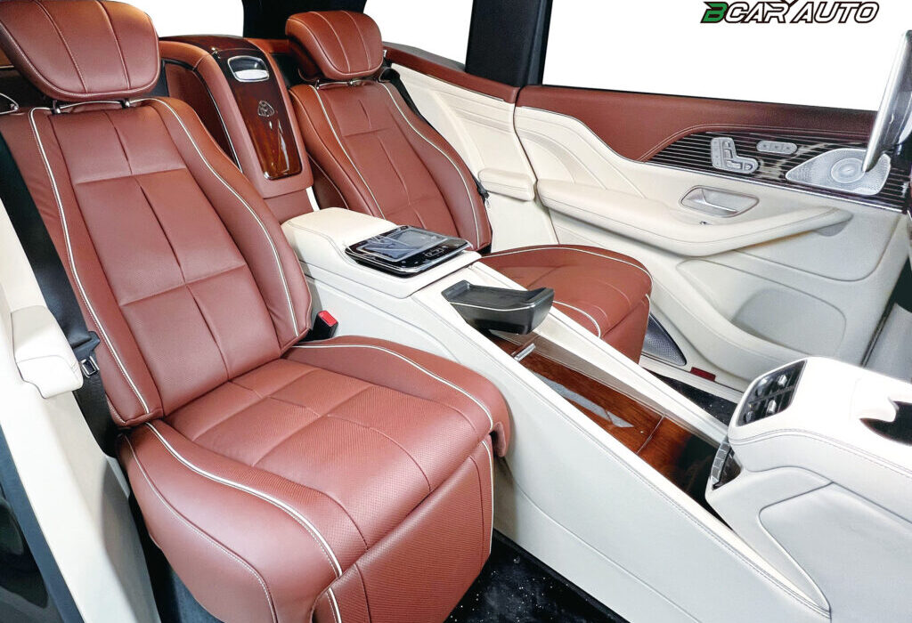 Độ Xe Mercedes Limousine: Nâng tầm phong cách và trải nghiệm